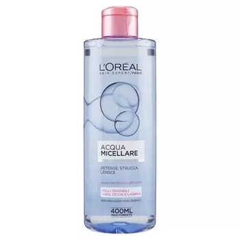 Мицеллярная вода L'Oreal Paris, 400мл