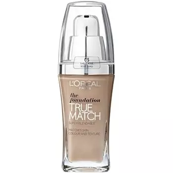 L'Oreal Paris Тональный крем True Match 30 мл Розовый песок L'Oral