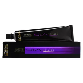 L'Oreal Professional Dialight Тон-он-тон-краска 50 мл 7.12 Средний блондин пепельный