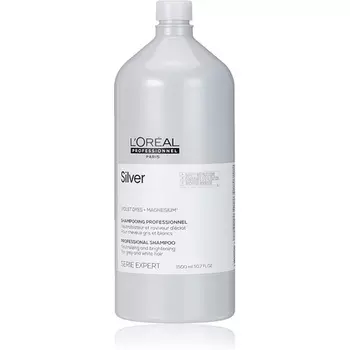 L'Oreal Professionel Serie Expert Шампунь с магнием и серебром 1500мл