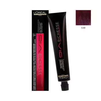 L'oreal Professionnel, Dia Richesse, Краска для волос (5.60), 50 мл L'Oral Professionnel