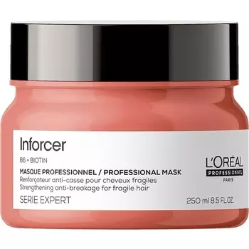 L'Oreal Professionnel Inforcer Маска для ломких, ломких и ослабленных волос 250мл