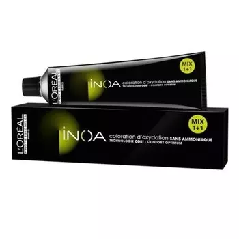 L'Oreal Professionnel INOA Краска для волос без аммиака 60 мл Оттенки от 1 до 10 L'Oral