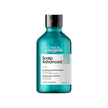 L'Oreal Professionnel Scalp Advanced против жирности дермо-очиститель шампунь 300 мл