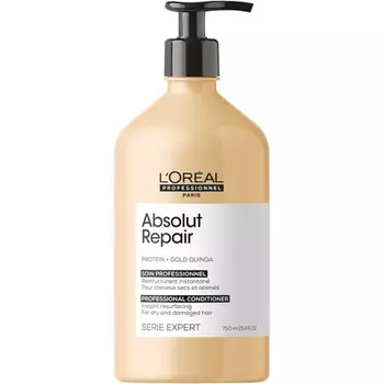 L'Oreal Professionnel Serie Expert Absolut Repair Gold Кондиционер 750мл