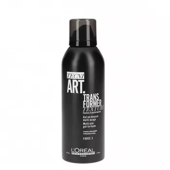 L'Oreal Professionnel, Tecni Art Transformer, многозадачный гель для волос Force 3, 150 мл L'Oral Professionnel