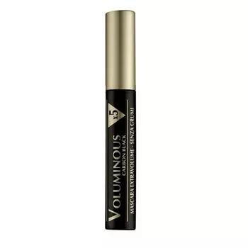 L'OrгAl Volumissime X5 Тушь для ресниц Carbon Black, L'Oreal