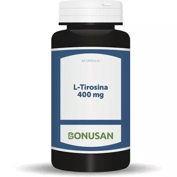 L-тирозин 60 капсул Fisiosan