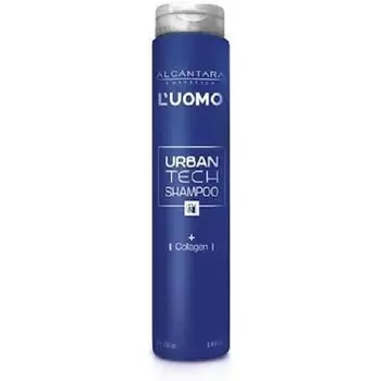 L'Uomo Urbantech Шампунь 250мл, Alcantara