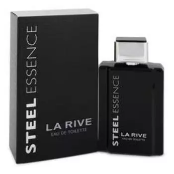 La Rive Man Steel Essence 100ml EDT Мужские духи Оригинальный Новый