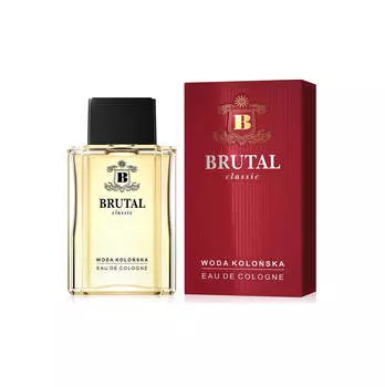 La Rive Одеколон Brutal Classic 100мл