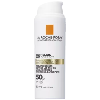 La Roche-Posay Anthelios легкий крем для лица с фильтром SPF50, 50 мл
