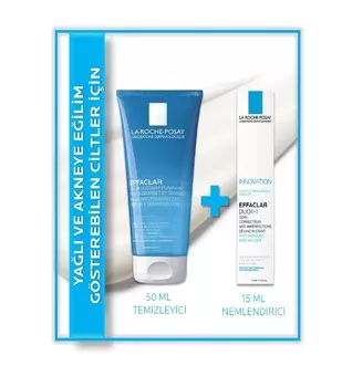 La Roche Posay Effaclar Meet Kit