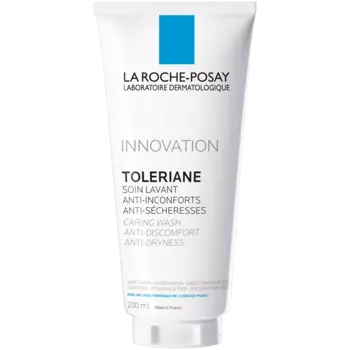 La Roche-Posay Toleriane Очищающая эмульсия для чувствительной кожи, 200 мл