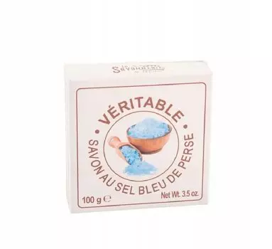 LA SAVONNERIE DE NYONS МЫЛО С ПЕРСИДСКОЙ СОЛЬЮ, 100 Г.