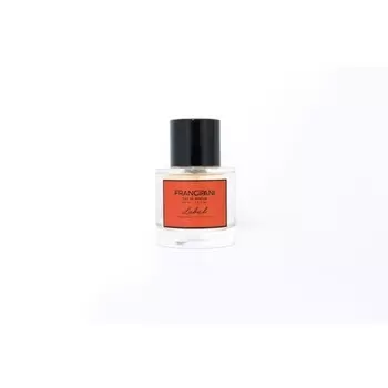 Label Этикетка Frangipani EdP Eau de Parfum 50мл