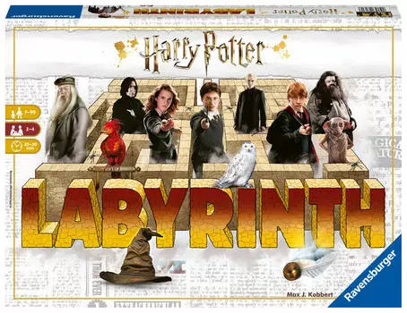 Лабиринт Гарри Поттера, игра-головоломка, Равенсбургер Ravensburger