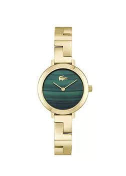 Lac2001377 женские наручные часы Lacoste, золотой
