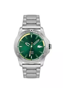 Lac2011204 мужские наручные часы Lacoste, серый