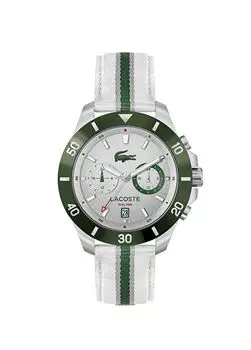 Lac2011340 мужские наручные часы Lacoste, белый