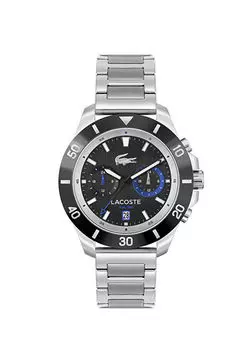 Lac2011342 мужские наручные часы Lacoste, серый