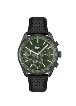 Lac2011345 мужские наручные часы Lacoste, черный