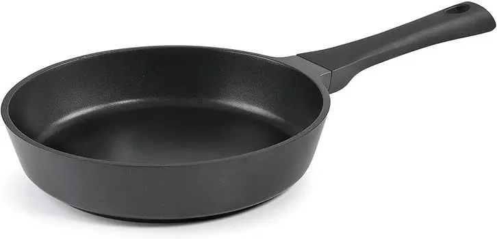 Lacor 27824 Titanium Pro Сковорода с антипригарным покрытием, 24 см, алюминий