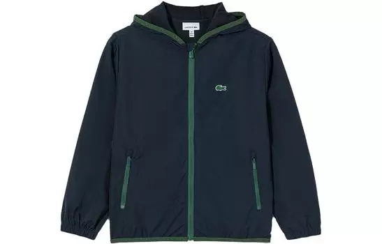 LACOSTE Детская куртка, цвет Dark Blue