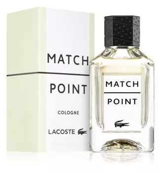 Lacoste, Match Point, туалетная вода, 100 мл