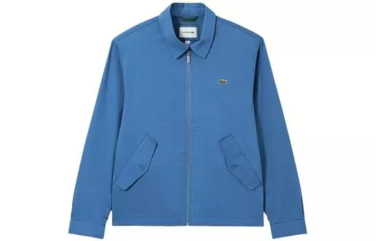 LACOSTE Мужская куртка, цвет Blue