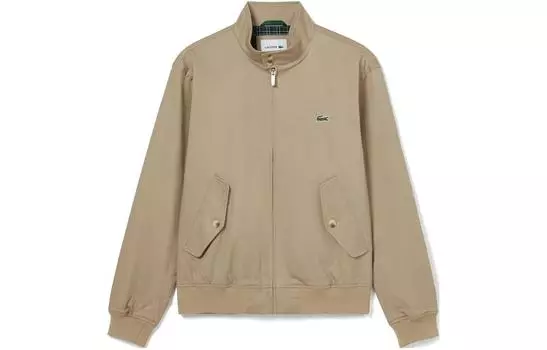 LACOSTE Мужская куртка, цвет CB8/camel
