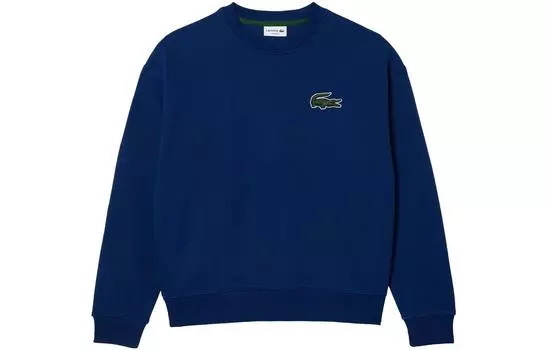 LACOSTE Мужская толстовка, цвет Blue