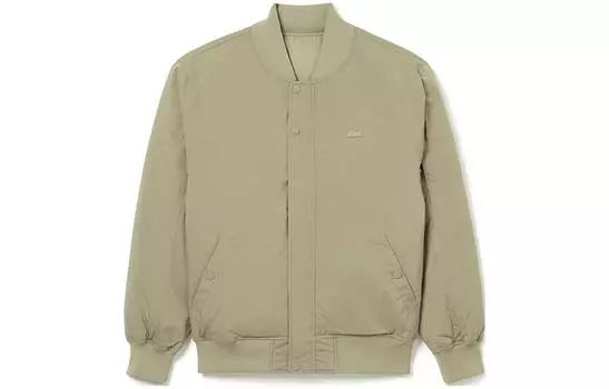 LACOSTE Мужской пуховик, цвет Camel CB8