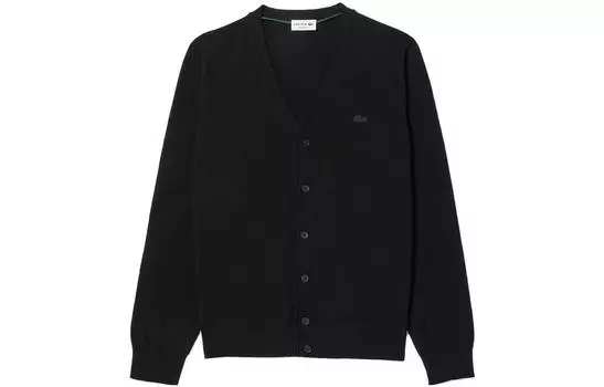 LACOSTE Мужской свитер, цвет Black