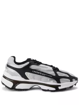 Lacoste сетчатые кроссовки L003 2K24, серый