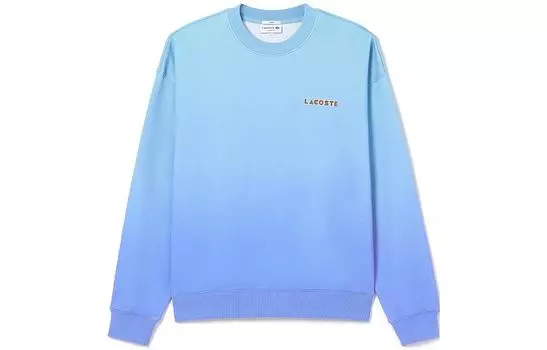 LACOSTE Толстовка унисекс, цвет Blue