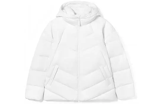 LACOSTE Женский пуховик, цвет 001/White