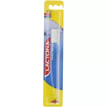 LACTONA M39 Зубная щетка мягкая со стимулятором Megadent Deflogrip Gerhard