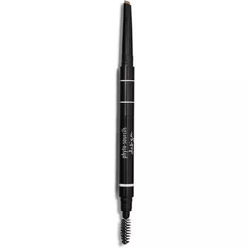 Ladies Phyto Sourcils Design 3 в 1 Карандаш для бровей Architect Cappuccino Makeup, 6 мл, Sisley