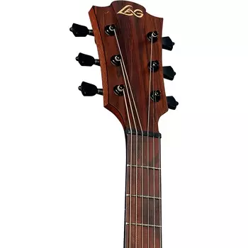 Lag Guitars Tramontane T170D Dreadnought Акустическая гитара Satin Natural