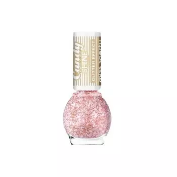 Лак для ногтей, 002, 7 мл Miss Sporty, Candy Shine
