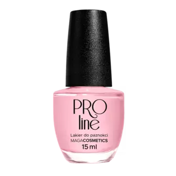 Лак для ногтей 053 кроющий светло-розовый, 15 мл Maga Cosmetics Proline, цвет 053