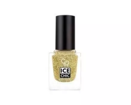 Лак для ногтей 102, 10,5 мл Golden Rose, Ice Chic