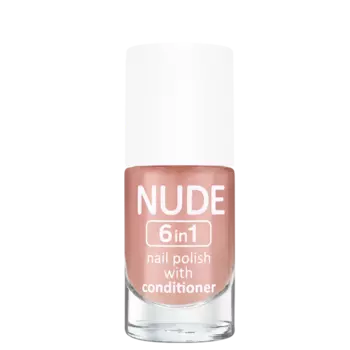 Лак для ногтей 10, 8 г Ados Nude 6in1, цвет 10