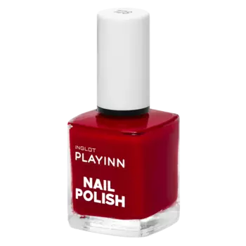 Лак для ногтей 128 Inglot Playinn, 15 мл