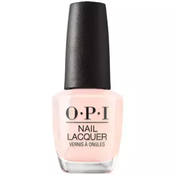 Лак для ногтей 15 мл - Пена для ванны Opi, Цвет: Bubble Bath