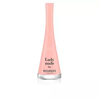 Лак для ногтей 1 seconde nail polish Bourjois, 9 мл, 35-lady nude