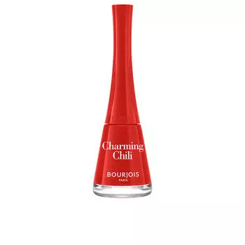 Лак для ногтей 1 seconde nail polish Bourjois, 9 мл, 049-charming chili
