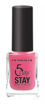 Лак для ногтей 53 Dermacol 5 Days Stay, 11 мл