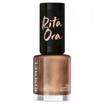 Лак для ногтей 60 Seconds, Copper Rocket 822 Rimmel